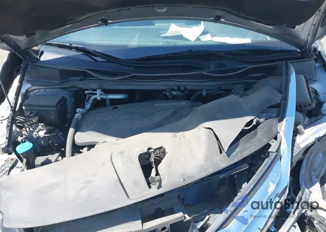 2019 Honda Odyssey Lx from USA, damaged, VIN 5FNRL6H20KB074790